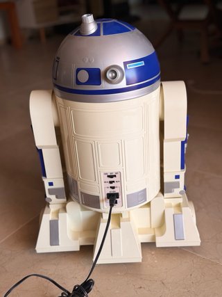 Nevera Star Wars R2D2 Edición Limitada Japón