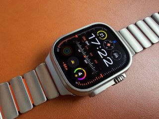 Apple Watch Ultra 2 (49mm) Correa Titanio