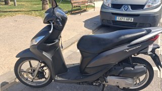Honda Vision 37000 km