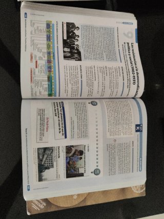 Hispania, historia de España 2 bachillerato