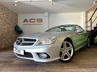 MERCEDES-BENZ Clase SL SL 500