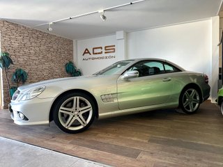 MERCEDES-BENZ Clase SL SL 500