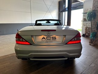 MERCEDES-BENZ Clase SL SL 500