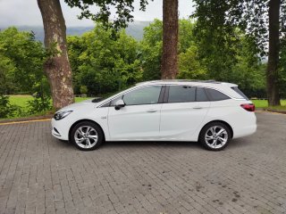 Opel Astra Sports Tourer+ 2017