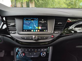 Opel Astra Sports Tourer+ 2017