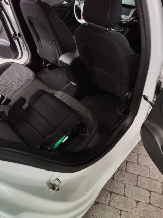 Opel Astra Sports Tourer+ 2017