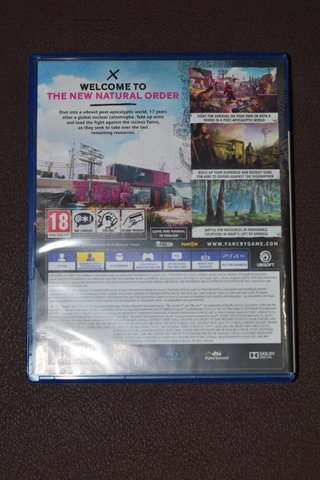 Far Cry New Dawn PS4