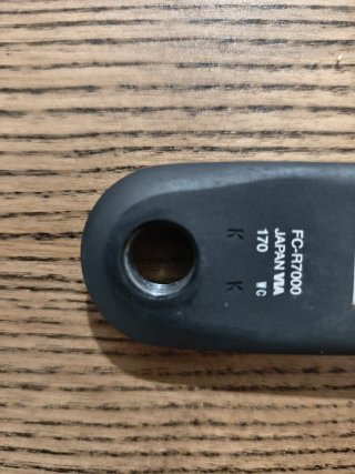 Potenciómetro Inpeak Shimano 105
