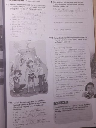 Workbook New English in Use ESO 1