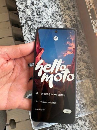 Motorola -nuovo