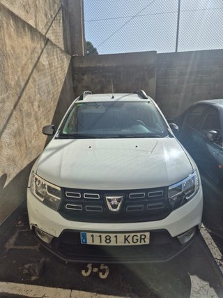 Dacia Sandero 2018