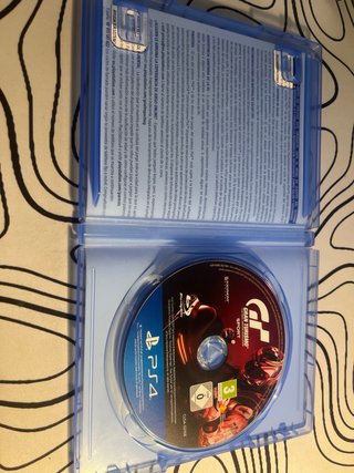 Gran Turismo Sport PS4