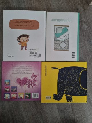 Cuentos infantiles