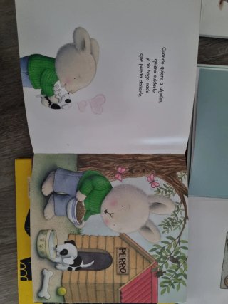 Cuentos infantiles