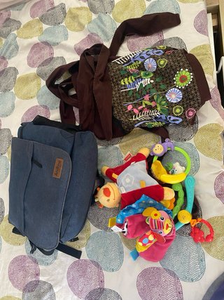 Silla Chicco London + Regalo Mochila