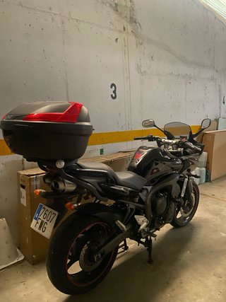 Yamaha Negra Sportbike Manual