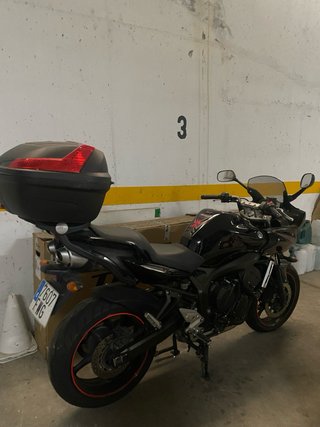 Yamaha Negra Sportbike Manual