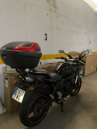 Yamaha Negra Sportbike Manual