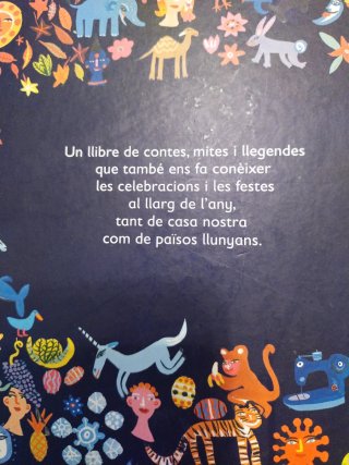 Un any ple d'històries