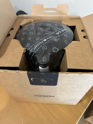 Vaso Thermomix 7 - Nuevo sin estrenar