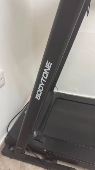 Cinta de correr eléctrica