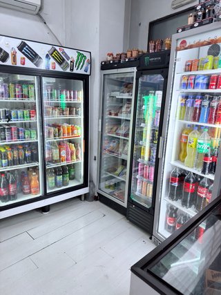 Bazar, Tienda de alimentación