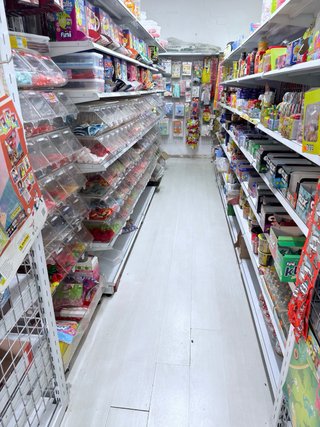 Bazar, Tienda de alimentación