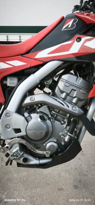 Honda CRF 250 L Enduro 2020