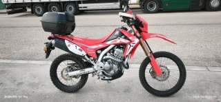 Honda CRF 250 L Enduro 2020