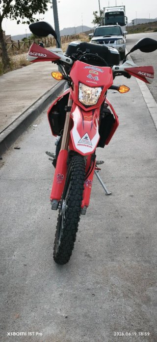 Honda CRF 250 L Enduro 2020