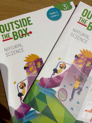 Natural Science 3 EP