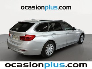 BMW Serie 3 318d Touring 110 kW (150 CV)