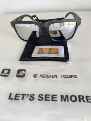 Gafas de sol KDEAM polarizadas deportivas