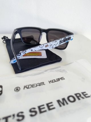 Gafas de sol KDEAM polarizadas deportivas