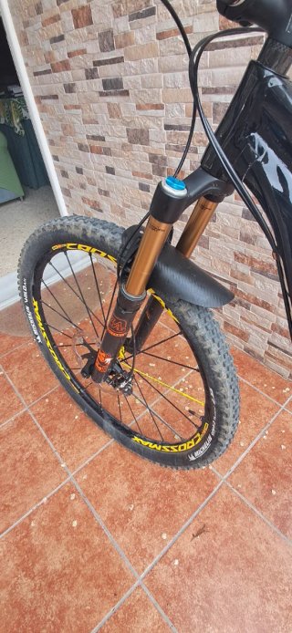 Bicicleta Specialized Full Suspension 2016