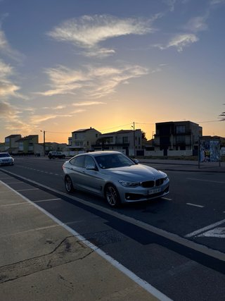 BMW Serie 3 2016