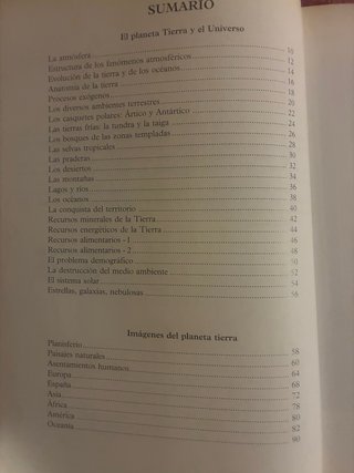 Planeta Tierra (Especial)