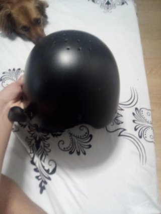 Casco de hípica
