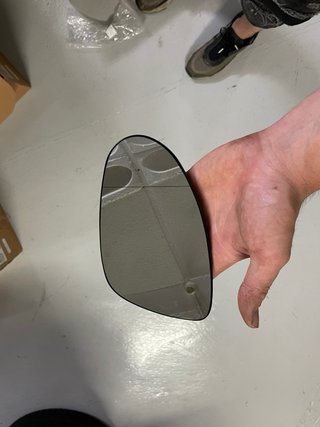 Espejo Retrovisor Mercedes W221 Izquierdo