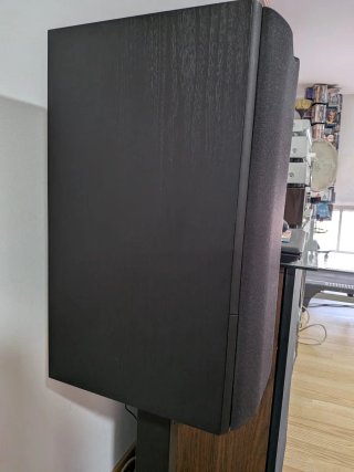 Bowers & Wilkins DM602 Altavoces