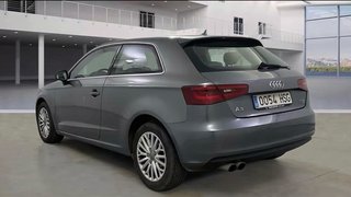 Audi A3 2013
