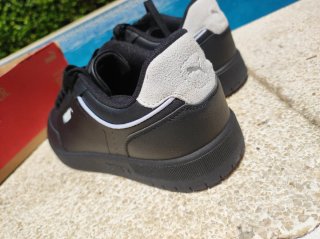 Zapatillas Puma Canasta Negras