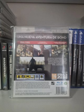 007 Blood Stone PS3