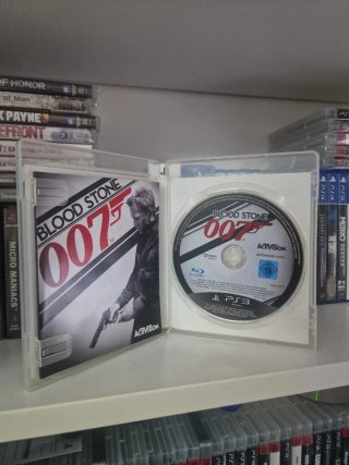 007 Blood Stone PS3