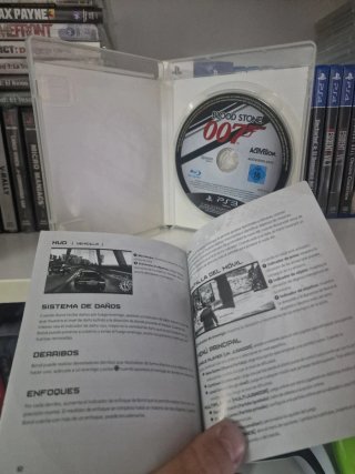007 Blood Stone PS3