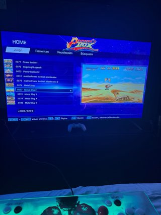 Máquina Recreativa Arcade Ryu Street Fighter