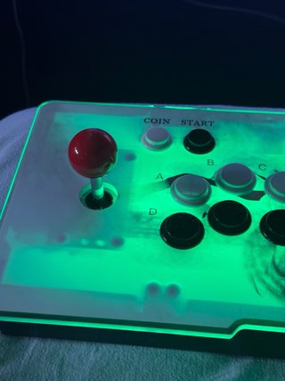 Máquina Recreativa Arcade Ryu Street Fighter