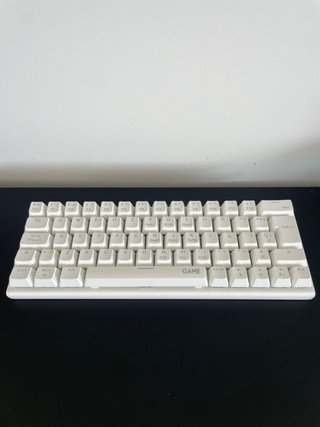 Teclado Mecánico Gaming