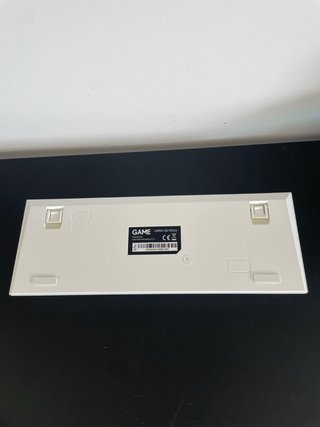 Teclado Mecánico Gaming