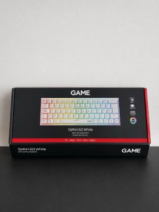 Teclado Mecánico Gaming
